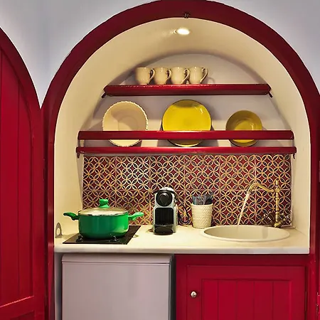 Apartment The Architect's Cave House *